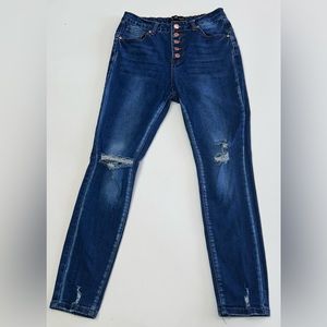 High rise jeans from Truly Bella size 11